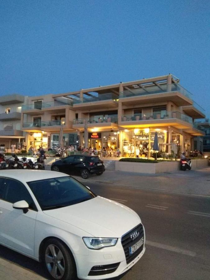 The Little Palace Next To The Sea Rethymno  Екстер'єр фото