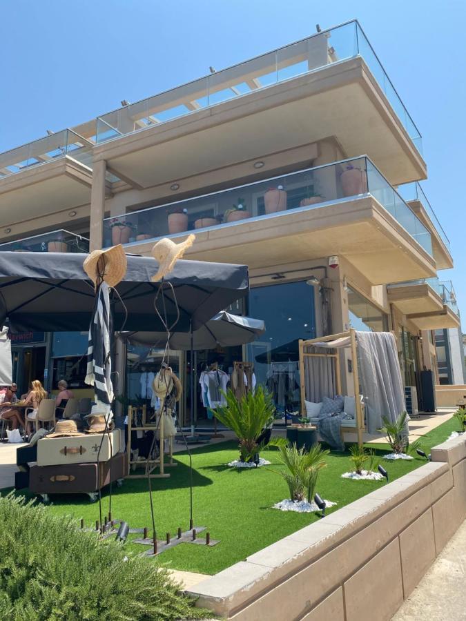 The Little Palace Next To The Sea Rethymno  Екстер'єр фото