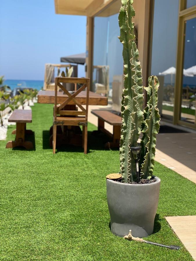 The Little Palace Next To The Sea Rethymno  Екстер'єр фото