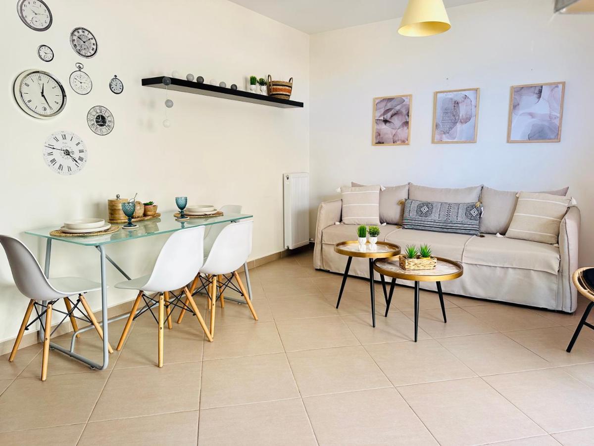 The Little Palace Next To The Sea Rethymno  Екстер'єр фото